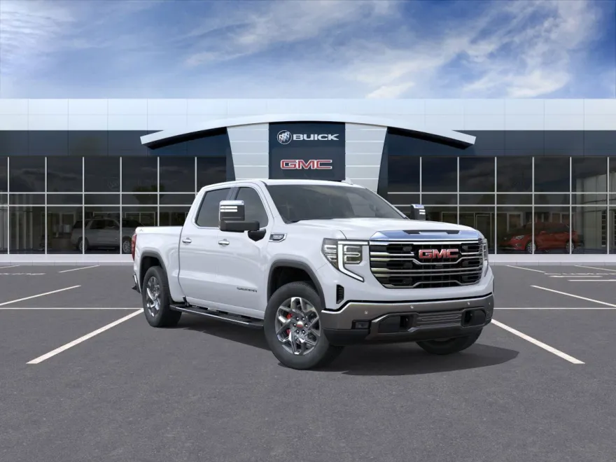 2026 Gmc Sierra 1500 SLT photo 1