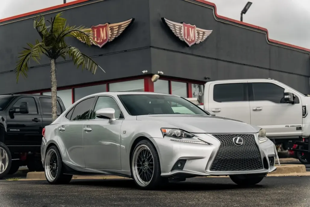 2014 Lexus IS 250 photo 1