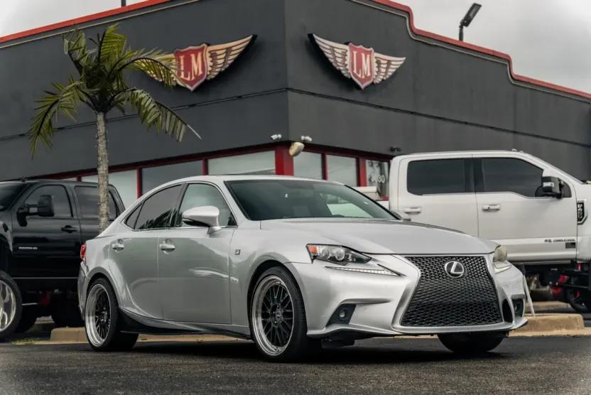 2014 Lexus IS 250 photo 1