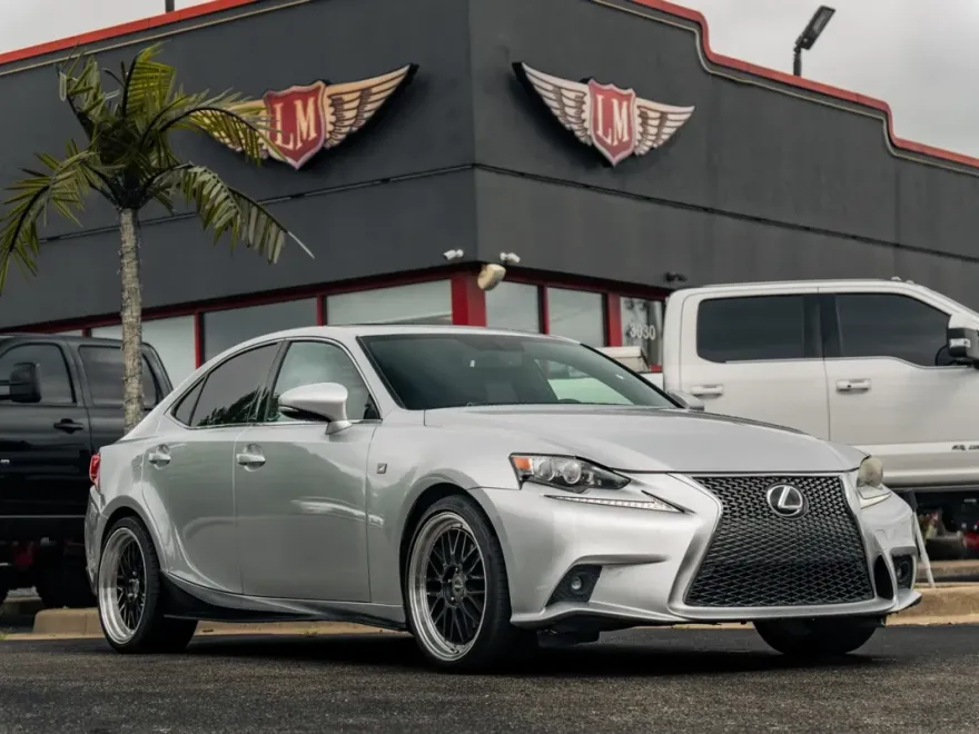 2014 Lexus IS 250 photo 1