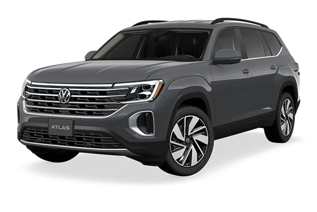 2025 Volkswagen Atlas SE Technology photo 1