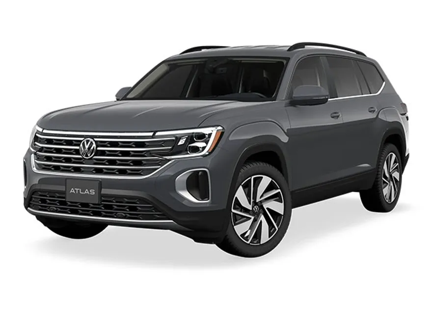 2025 Volkswagen Atlas SE Technology photo 1