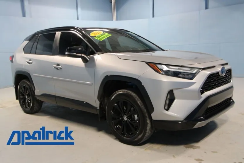 2024 Toyota RAV4 Hybrid XSE Sport photo 1
