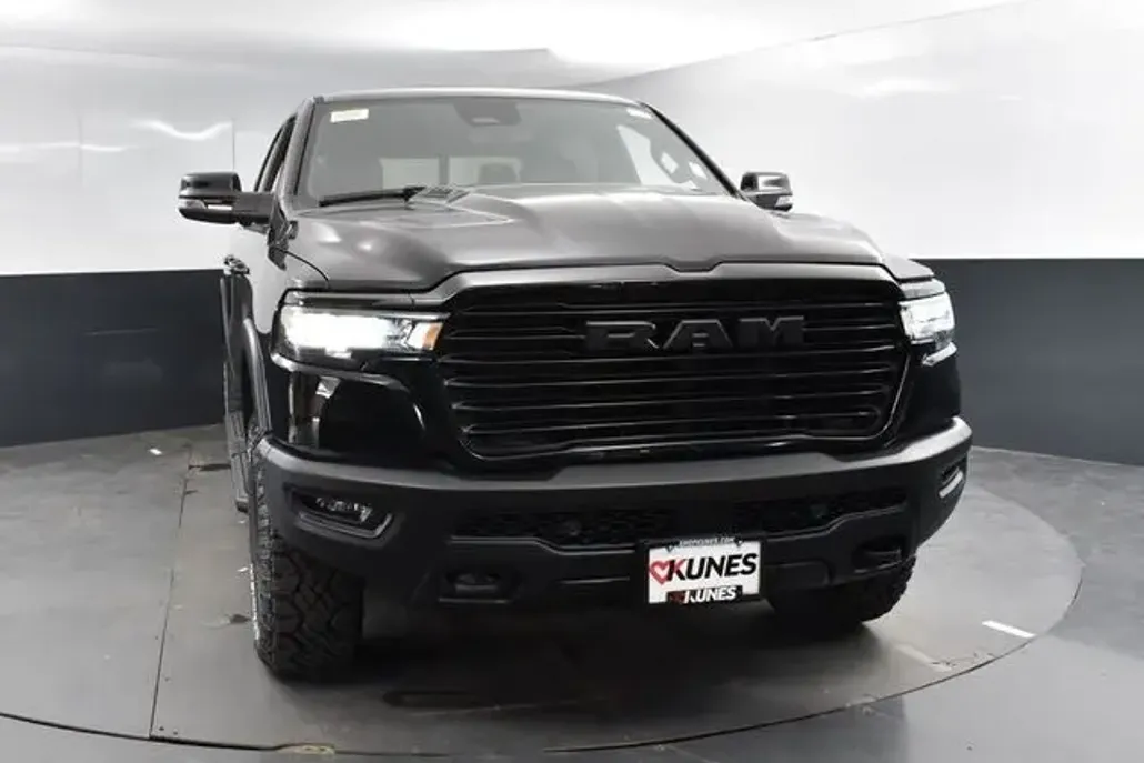 2026 Ram 1500 Rebel photo 1