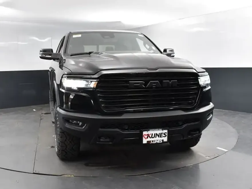 2026 Ram 1500 Rebel photo 1