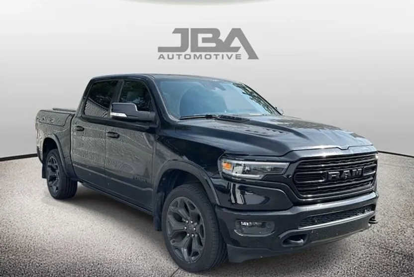 2020 Ram 1500 Limited photo 1
