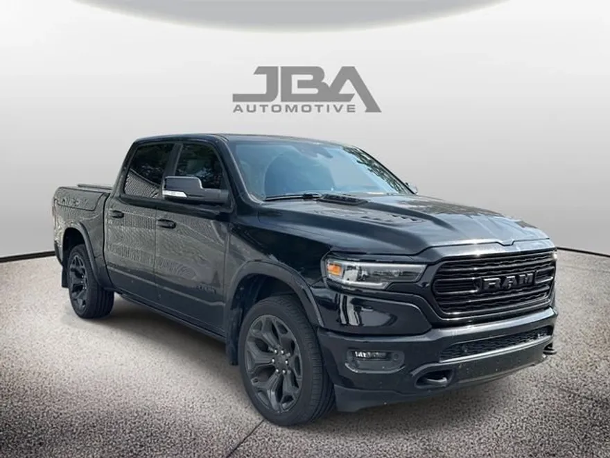 2020 Ram 1500 Limited photo 1