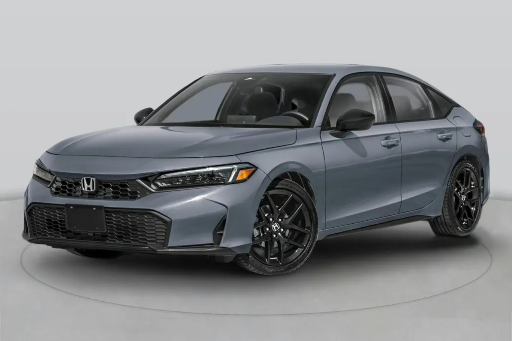 2025 Honda Civic Sport Hatchback photo 1