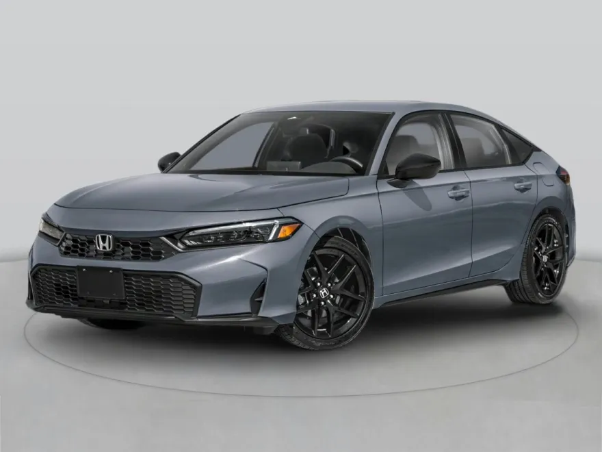 2025 Honda Civic Sport Hatchback photo 1