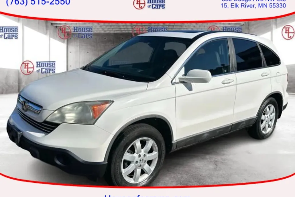 2009 Honda CR-V EX-L Sport photo 1