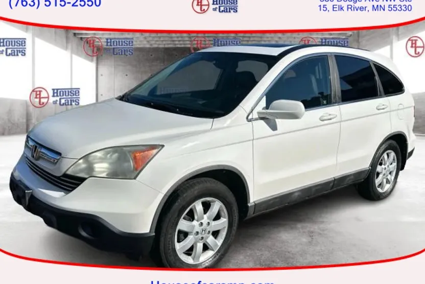 2009 Honda CR-V EX-L Sport photo 1