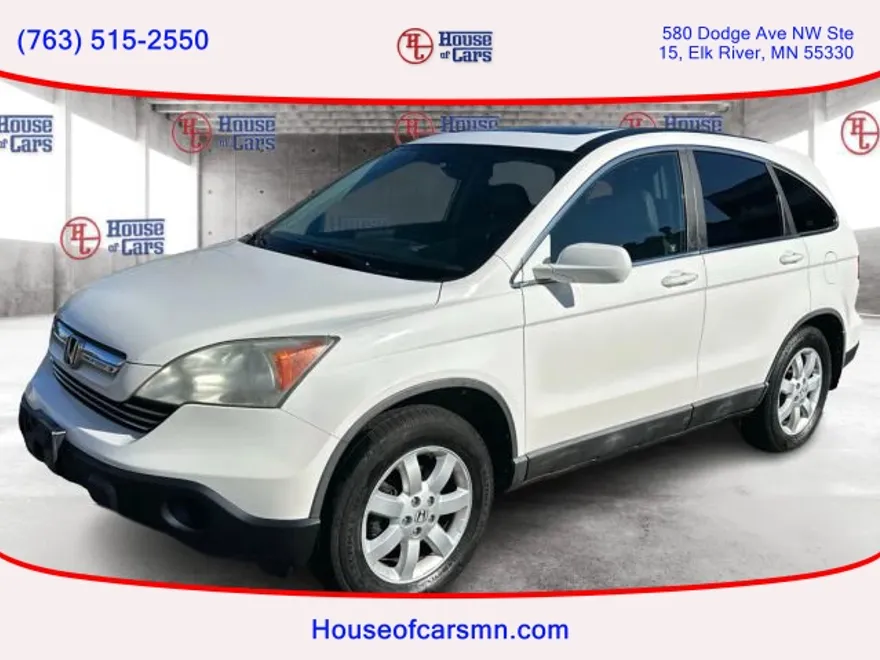 2009 Honda CR-V EX-L Sport photo 1