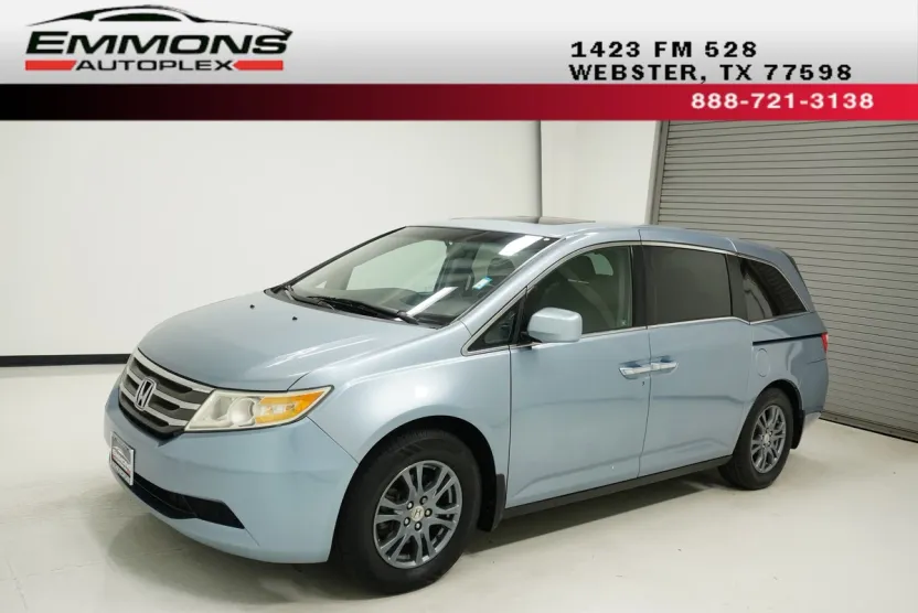 2011 Honda Odyssey EX-L photo 1