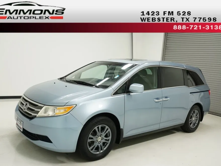 2011 Honda Odyssey EX-L photo 1