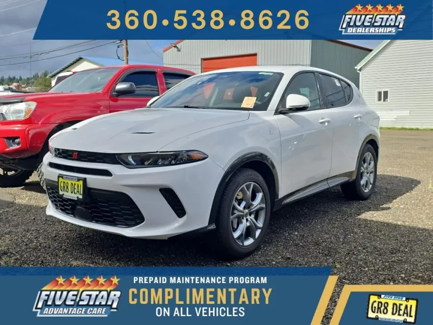 2024 Dodge Hornet R/T photo 1