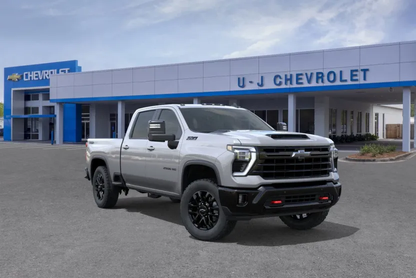 2026 Chevrolet Silverado 2500HD LT photo 1