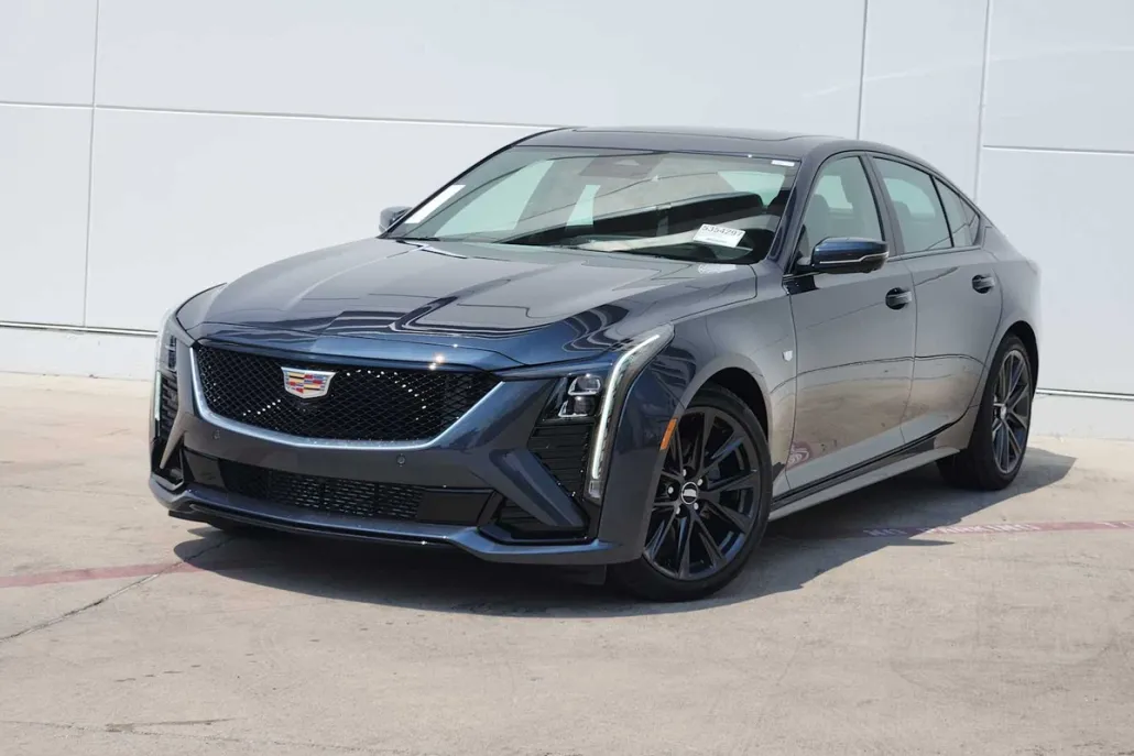2025 Cadillac CT5 Sport photo 1
