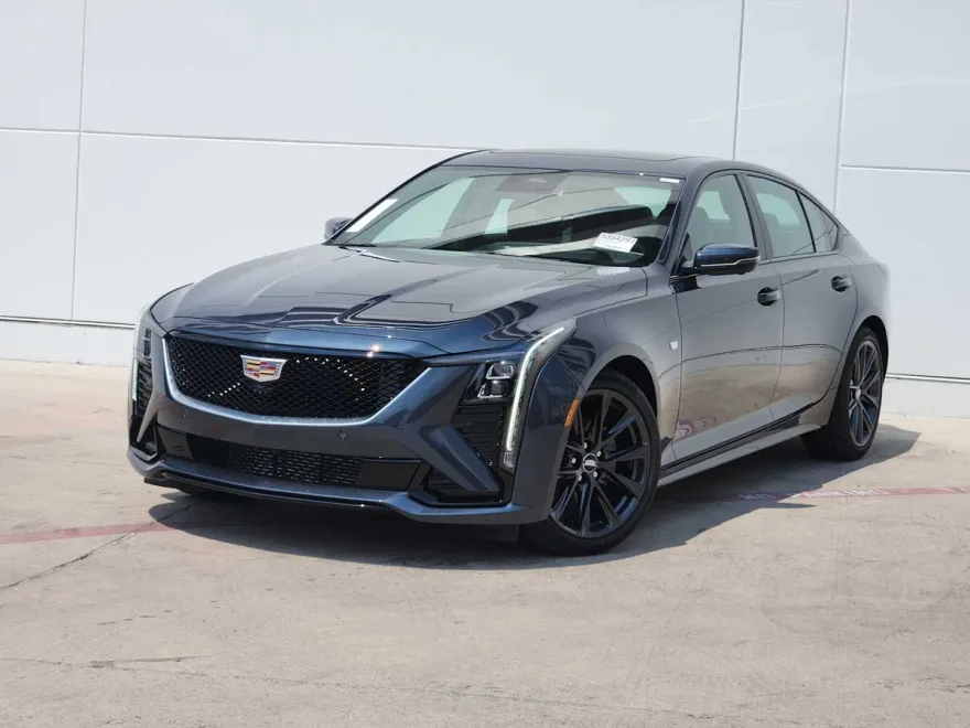 2025 Cadillac CT5 Sport photo 1