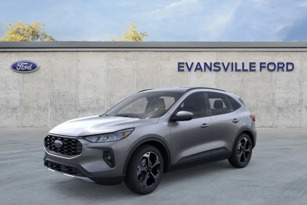 2025 Ford Escape ST-Line Select photo 1