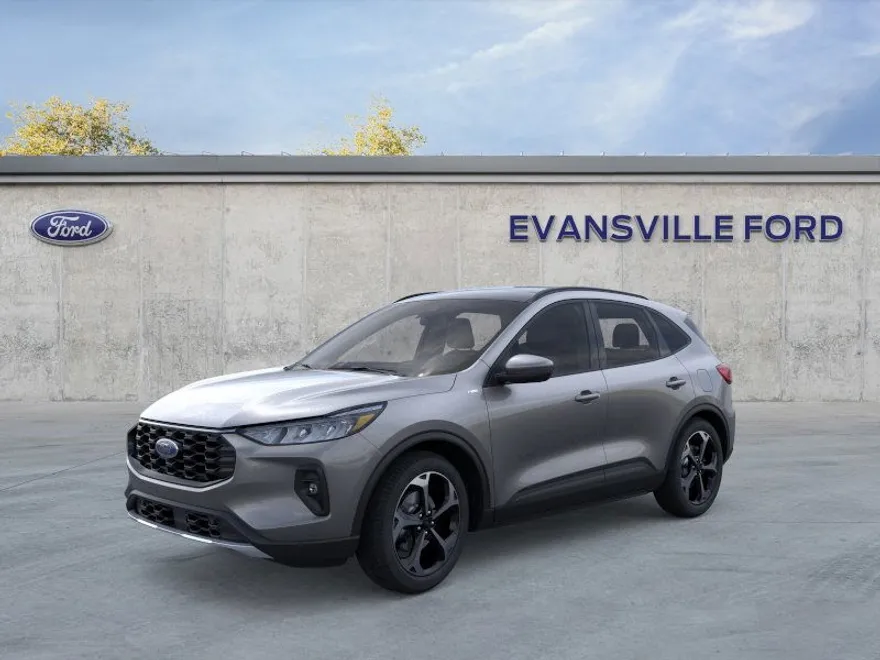2025 Ford Escape ST-Line Select photo 1