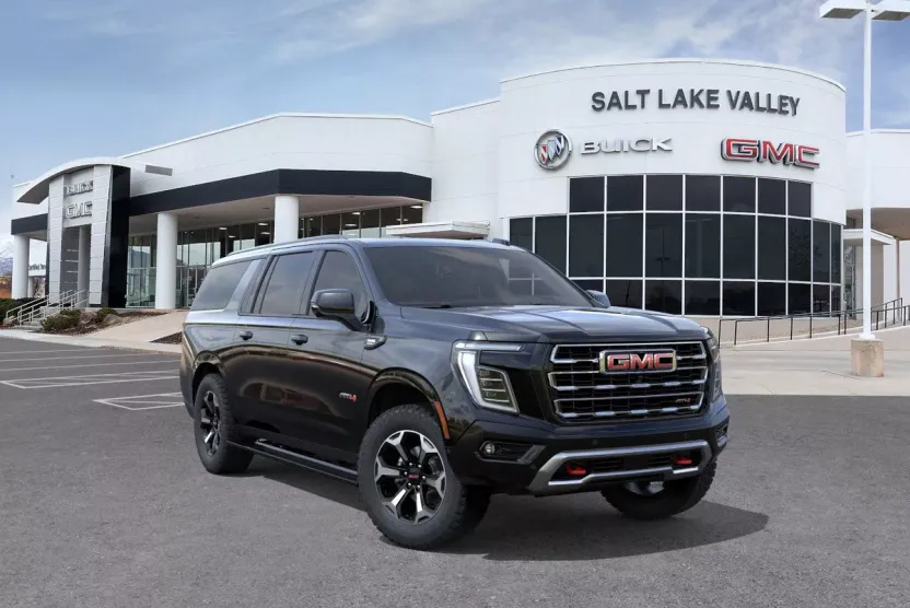 2026 Gmc Yukon XL AT4 photo 1