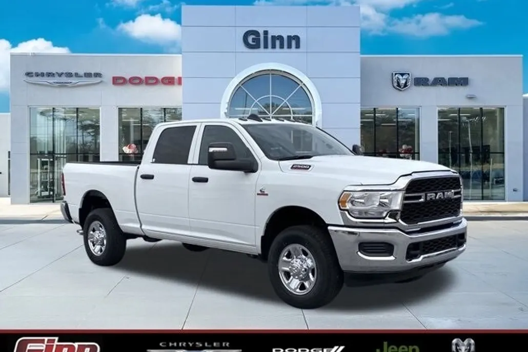 2024 Ram 2500 Tradesman photo 1
