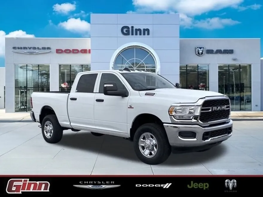2024 Ram 2500 Tradesman photo 1