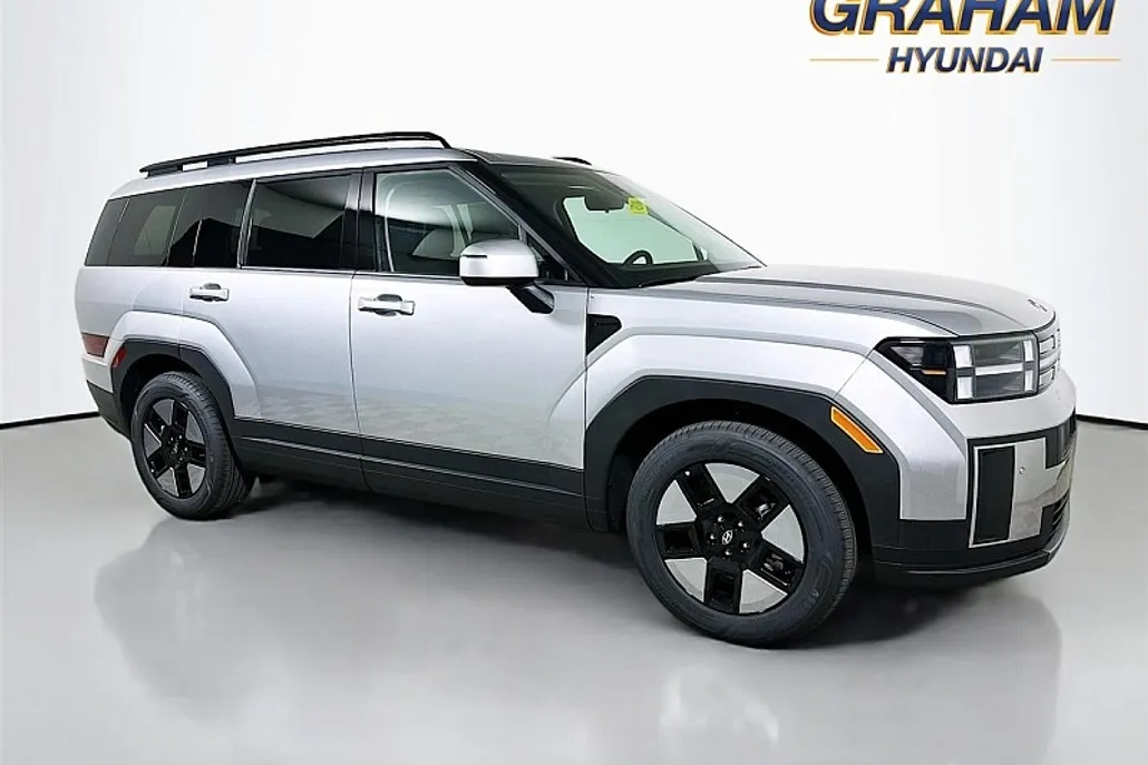2026 Hyundai Santa Fe SEL photo 1