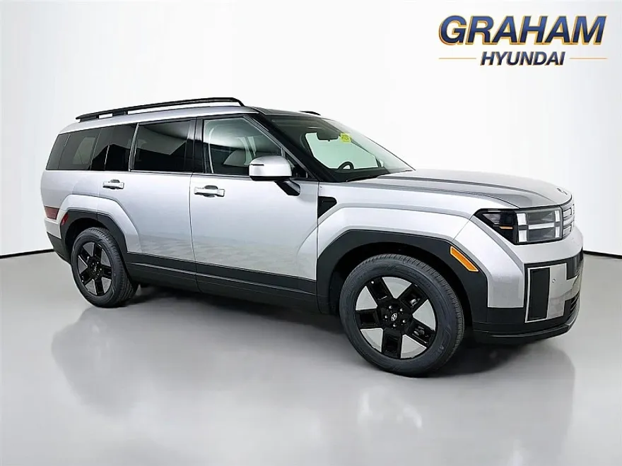 2026 Hyundai Santa Fe SEL photo 1