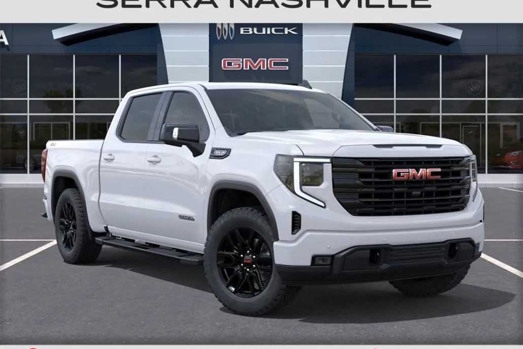 2026 Gmc Sierra 1500 Elevation photo 1