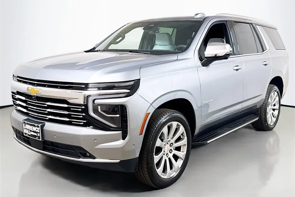 2025 Chevrolet Tahoe Premier photo 1