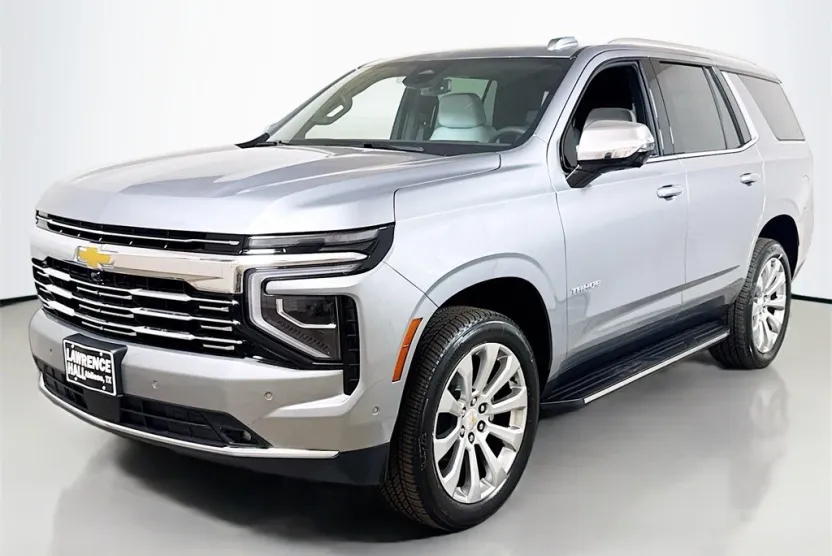 2025 Chevrolet Tahoe Premier photo 1