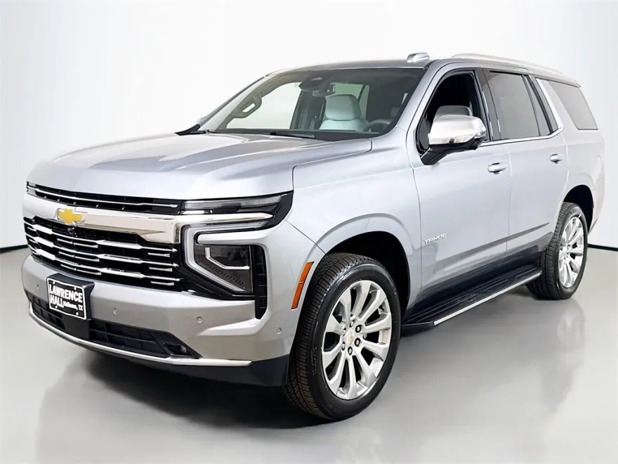 2025 Chevrolet Tahoe Premier photo 1
