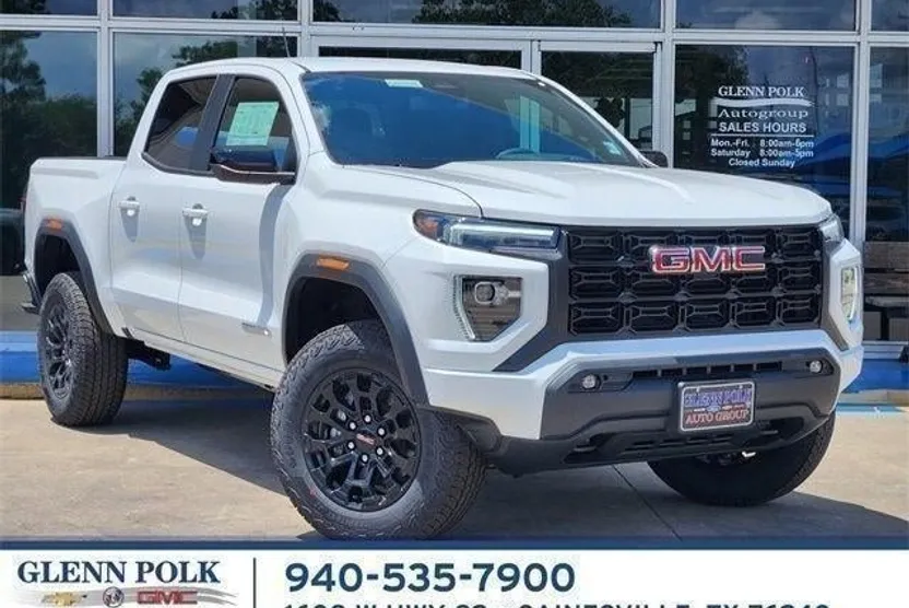 2026 Gmc Canyon Elevation photo 1