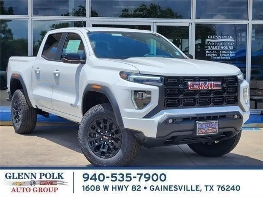 2026 Gmc Canyon Elevation photo 1