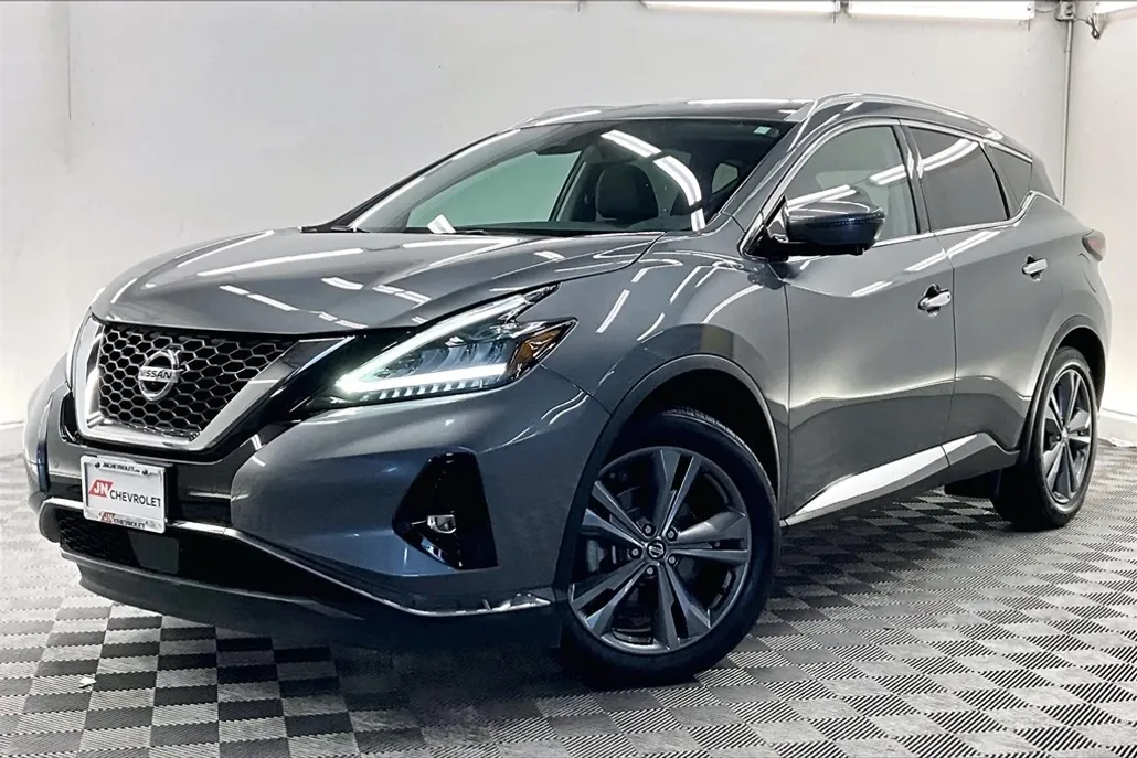2020 Nissan Murano Platinum photo 1