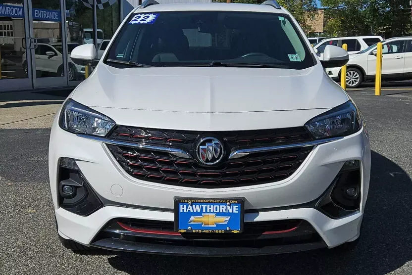 2022 Buick Encore GX Select photo 1