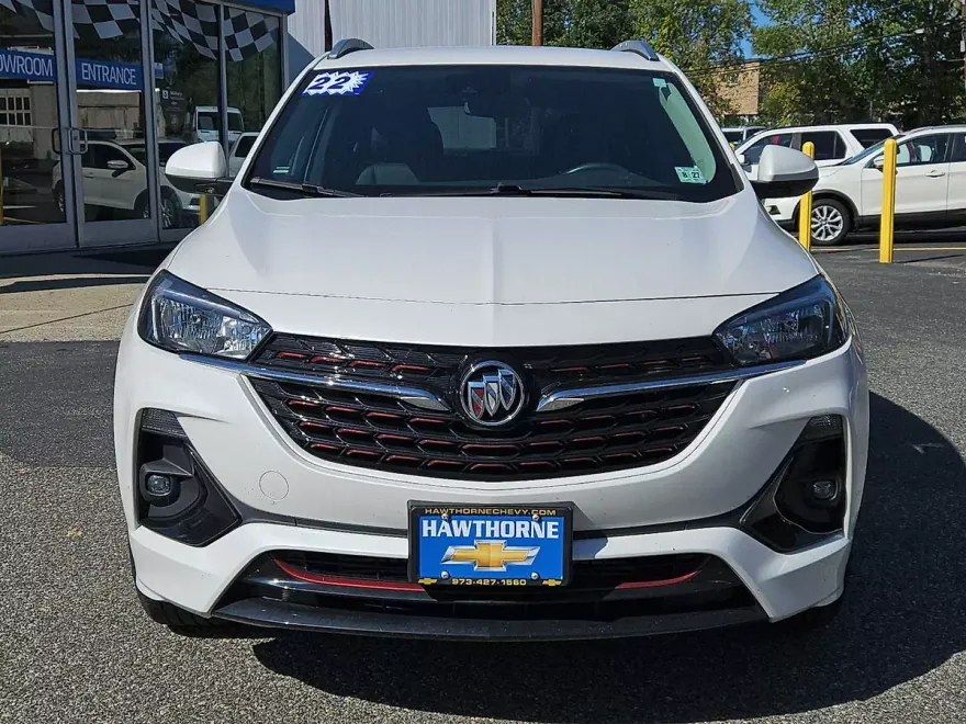 2022 Buick Encore GX Select photo 1