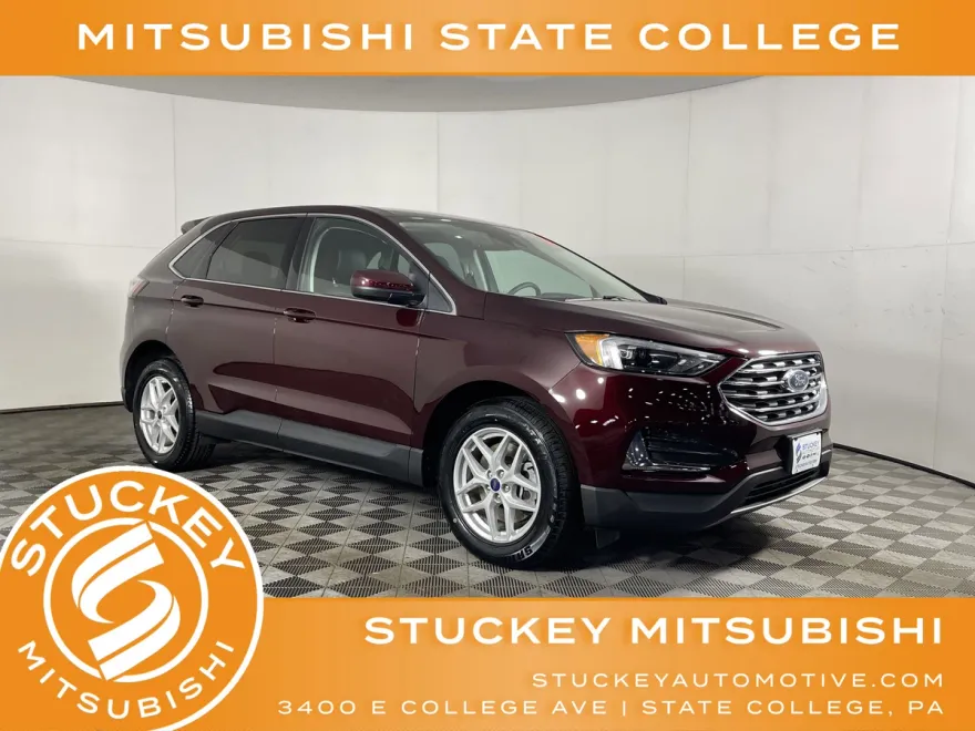 2022 Ford Edge SEL photo 1