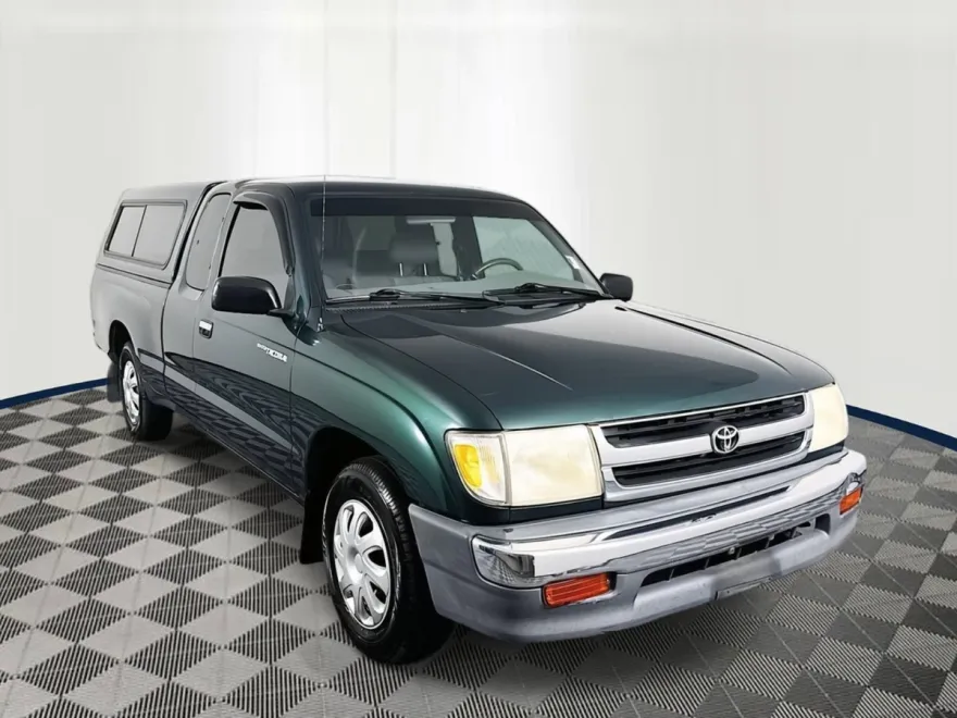 1999 Toyota Tacoma Base photo 1