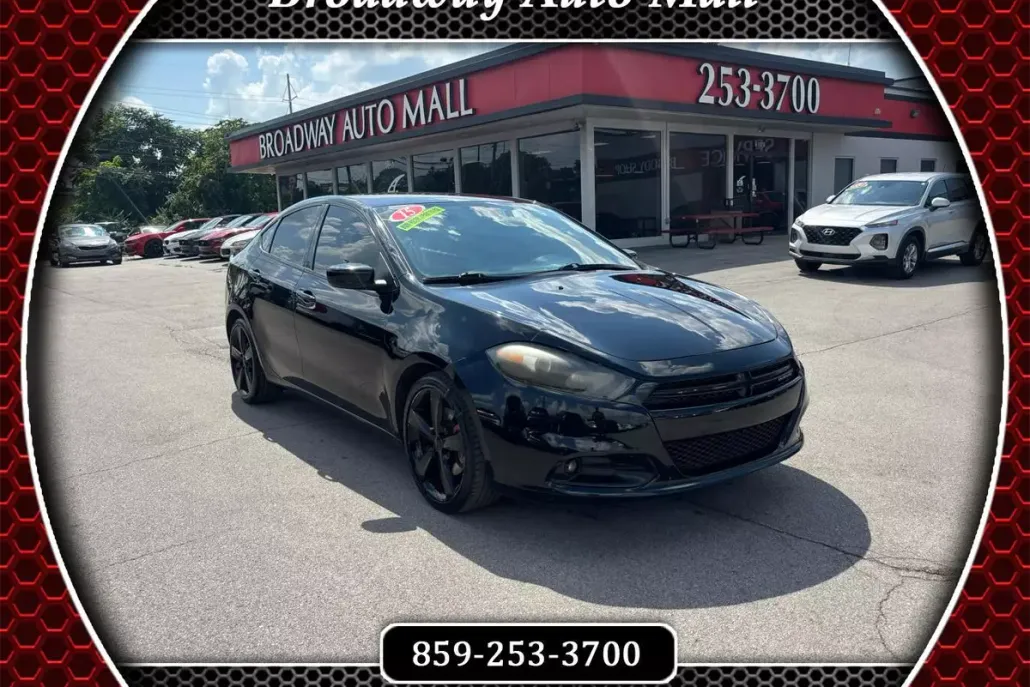 2015 Dodge Dart SXT photo 1