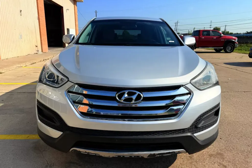 2014 Hyundai Santa Fe Sport GL photo 1