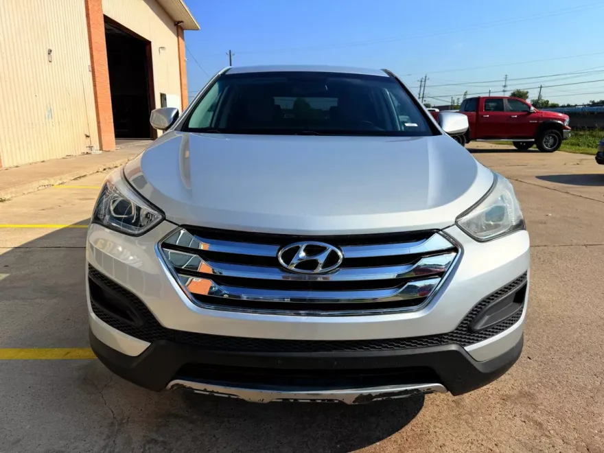 2014 Hyundai Santa Fe Sport GL photo 1