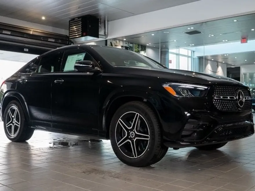 2026 Mercedes Benz GLE 450 4MATIC photo 1