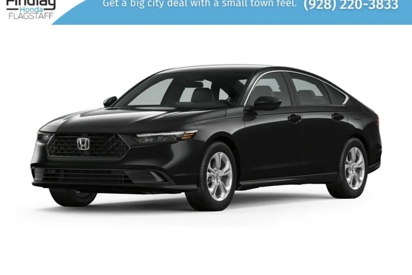 2024 Honda Accord LX photo 1