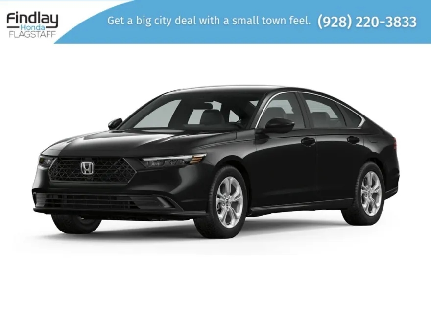 2024 Honda Accord LX photo 1