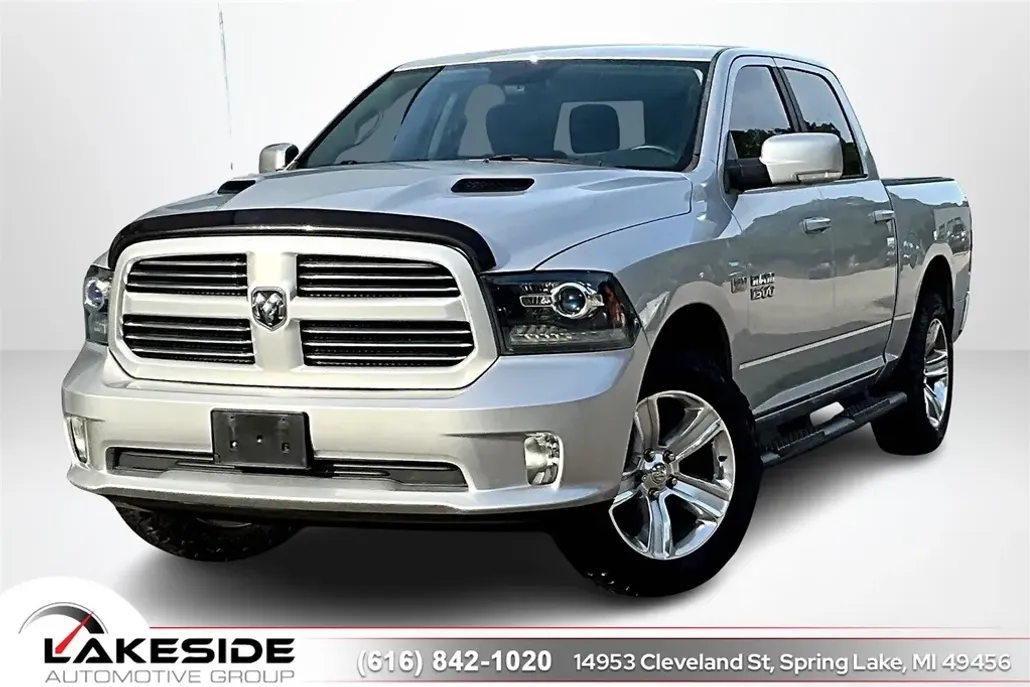 2016 Ram 1500 Sport photo 1