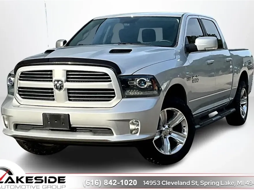 2016 Ram 1500 Sport photo 1
