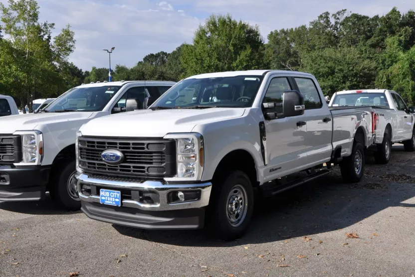 2026 Ford F-250 XL photo 1