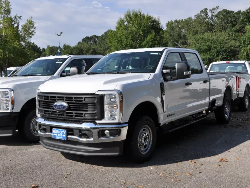 2026 Ford F-250 XL photo 1